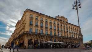 Restauration d'entreprise Bordeaux